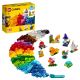 Lego Classic 11013 Конструктор Creative Transparent Bricks