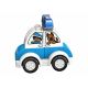 Lego Duplo 10957 Конструктор Мой первый пожарный вертолет и полицейский автомобиль