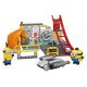 Lego Minions 75546 Конструктор Миньоны в лаборатории Грю