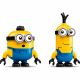 Lego Minions 75546 Конструктор Миньоны в лаборатории Грю