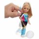 Mattel Barbie GHK37 Челси - фуболистка