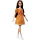Mattel Barbie GRB52 Модница в платье в горошек Mattel Barbie GRB52 Модница в платье в горошек