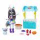 Mattel Enchantimals GJX37 Прилавок с какао и вафлями Mattel Enchantimals GJX37 Прилавок с какао и вафлями