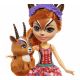 Mattel Enchantimals GTM26 Габриэла Газелли и Рейсер Mattel Enchantimals GTM26 Габриэла Газелли и Рейсер
