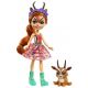 Mattel Enchantimals GTM26 Габриэла Газелли и Рейсер Mattel Enchantimals GTM26 Габриэла Газелли и Рейсер