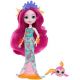Mattel Enchantimals GYJ02 Игровой набор Русалка Маура и Глайд