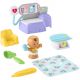 Mattel Fisher Price GKP64 Игровой набор Little People Уход за малышом Mattel Fisher Price GKP64 Игровой набор Little People Уход за малышом