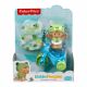 Mattel Fisher Price GNF59 Игровой набор Little People Веселые детишки Mattel Fisher Price GNF59 Игровой набор Little People Веселые детишки