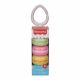 Mattel Fisher Price GRR45 Погремушка Мой первый макарун Mattel Fisher Price GRR45 Погремушка Мой первый макарун