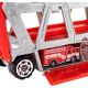 Mattel Matchbox GWM23 Пожарный грузовик-транспортер Дорожное приключение Mattel Matchbox GWM23 Пожарный грузовик-транспортер Дорожное приключение