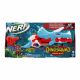 Hasbro Nerf F0803 Бластер DinoSquard Tricera-Blast