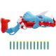 Hasbro Nerf F0803 Бластер DinoSquard Tricera-Blast
