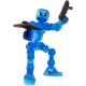 Stikbot TST1600 Фигурка Для Анимационного Творчества KlikBot Single Pack Stikbot TST1600 Фигурка Для Анимационного Творчества KlikBot Single Pack