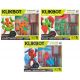 Zing Klikbot TST2600 Набор Фигурка робота Studio Pack Zing Klikbot TST2600 Набор Фигурка робота Studio Pack