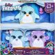 Hasbro FurReal F2538 Интерактивная игрушка Fuzzalots Arctic Friends