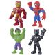 Hasbro Super Hero E4132 Фигурка Mega Mighties Hasbro Super Hero E4132 Фигурка Mega Mighties