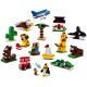 Lego Classic 11015 Конструктор Around the World Lego Classic 11015 Конструктор Around the World