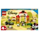 Lego Disney 10775 Конструктор Mickey Mouse and Donald Duck&#x27;s Farm