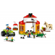 Lego Disney 10775 Конструктор Mickey Mouse and Donald Duck&#x27;s Farm