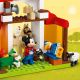 Lego Disney 10775 Конструктор Mickey Mouse and Donald Duck&#x27;s Farm