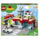 Lego Duplo 10948 Конструктор Гараж и автомойка