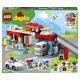 Lego Duplo 10948 Конструктор Гараж и автомойка