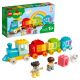 Lego Duplo 10954 Конструктор Number Train-Learn To Count Lego Duplo 10954 Конструктор Number Train-Learn To Count