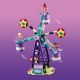 Lego Friends 41689 Конструктор Magical Ferris Wheel and Slide