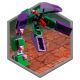 Lego Mincraft 21176 Конструктор The Jungle Abomination