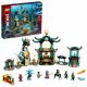 Lego Ninjago 71755 Конструктор Temple of the Endless Sea
