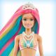 Mattel Barbie GTF89 Кукла Русалка Меняющая Цвет