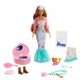 Mattel Barbie GXY20 Игровой набор Color Reveal Fashion Mattel Barbie GXY20 Игровой набор Color Reveal Fashion
