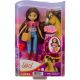 Mattel GXF16 Игровой набор Spirit Untamed Doll Mattel GXF16 Игровой набор Spirit Untamed Doll