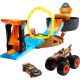 Mattel Hot Wheels GVK48  Набор Автотрек Трюковая арена Mattel Hot Wheels GVK48  Набор Автотрек Трюковая арена