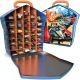 Mattel Hot Wheels HWCC3 Игрушка Кейс для хранения Mattel Hot Wheels HWCC3 Игрушка Кейс для хранения