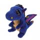 TY TY36879 Мягкая игрушка Dragon Saffire, 15 cm TY TY36879 Мягкая игрушка Dragon Saffire, 15 cm