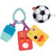 Fisher Price GRT94 Набор погремушек Футбольный фанат Fisher Price GRT94 Набор погремушек Футбольный фанат