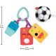 Fisher Price GRT94 Набор погремушек Футбольный фанат Fisher Price GRT94 Набор погремушек Футбольный фанат