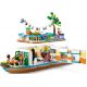 Lego Friends 41702 Конструктор Плавучий дом на канале
