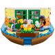 Lego Friends 41702 Конструктор Плавучий дом на канале