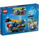 Lego City 60324 Конструктор Мобильный кран