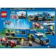 Lego City 60315 Конструктор Полицейский мобильный командный трейлер