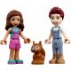 Lego Friends 41707 Конструктор Машина для посадки деревьев