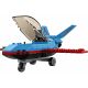 Lego City 60323 Конструктор Трюковый самолёт