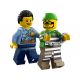 Lego City 60316 Конструктор Полицейский участок