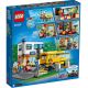 Lego City 60329 Конструктор День в школе