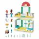 Lego Friends 41695 Конструктор Клиника для домашних животных