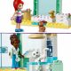 Lego Friends 41695 Конструктор Клиника для домашних животных