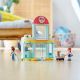 Lego Friends 41695 Конструктор Клиника для домашних животных
