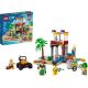 Lego City 60328 Конструктор Спасательный пост на пляже